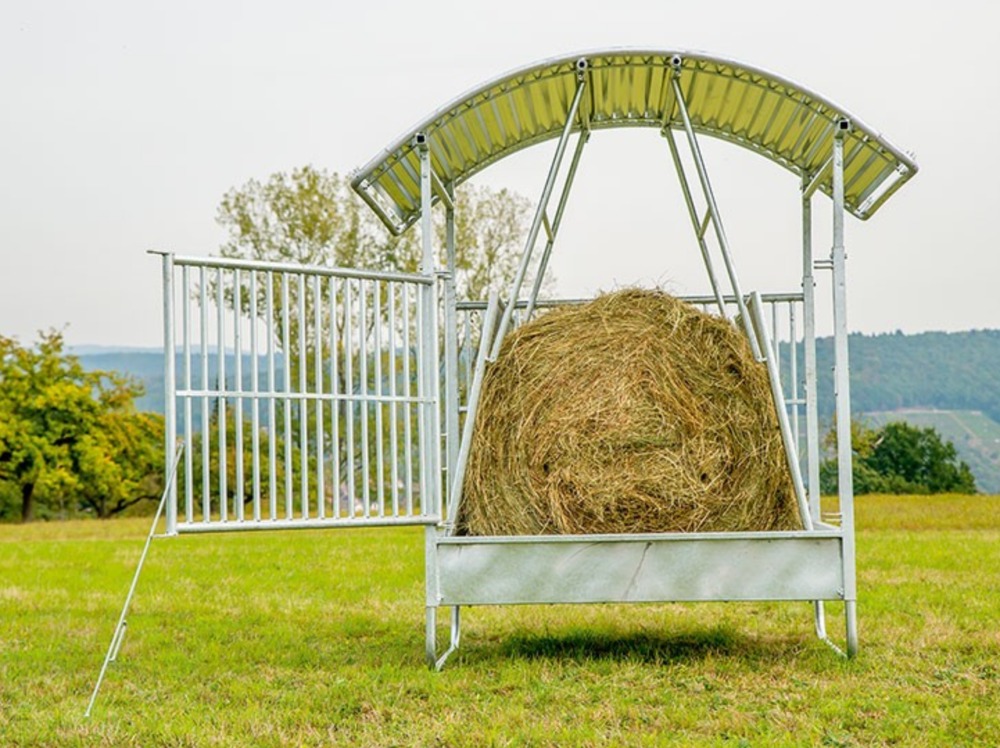 hooiruiven voor paarden bestellen