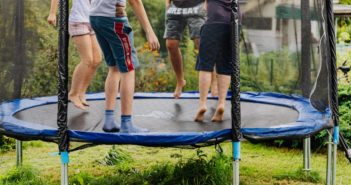 De Vreugde van Springen: De Magie van Trampolines