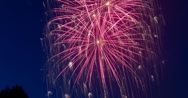 Tips voor het veilig afsteken van siervuurwerk