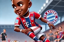 Wat verdient Alphonso Davies