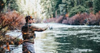 Hoe begin je met vissen als een hobby