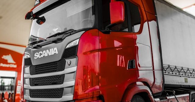 scania