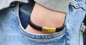 Leren armbanden voor jongens: stoer en stijlvol