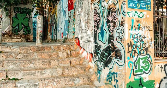 graffiti